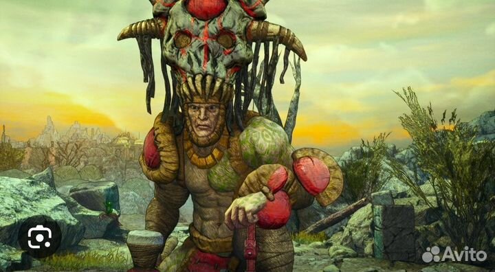 Clash artifact of chaos ps4