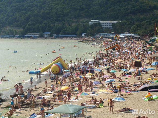 Сдается пляж Лермонтова в аренду объявление продам