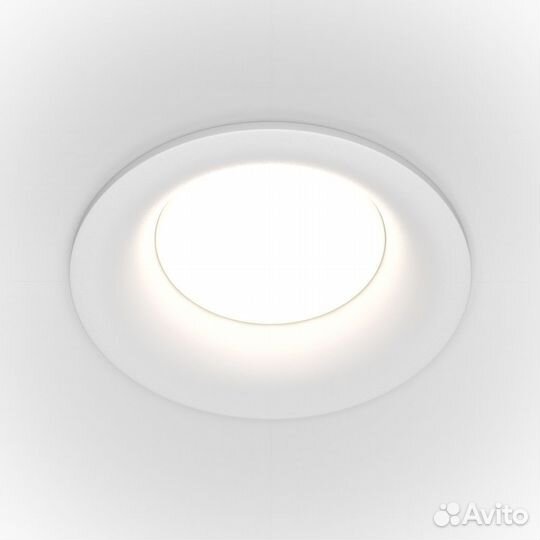 Встраиваемый светильник Slim DL027-2-01W