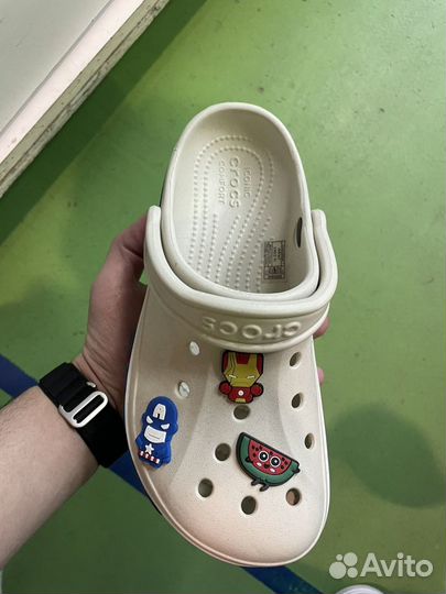 Резиновые сапоги crocs