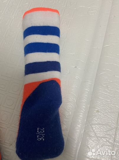 Утепленные гольфы