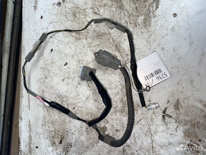 Проводка бензобака Suzuki Grand Vitara 3 J20A 2006