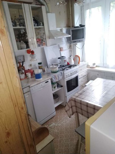 Комната 40 м² в 1-к., 3/5 эт.