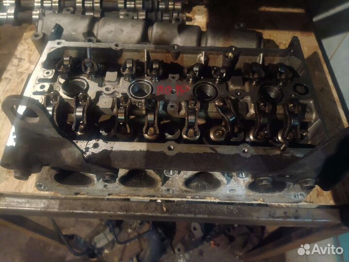 Гбц volkswagen polo 1.6