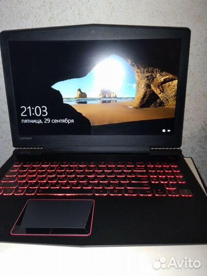 Lenovo legion y520 15ikbn