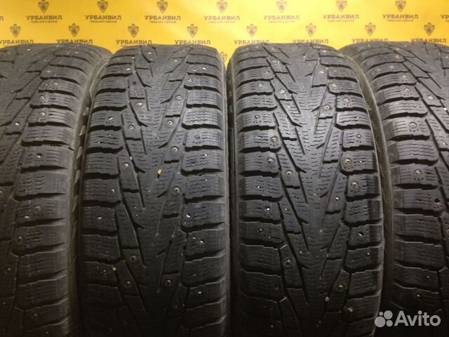 Nokian Tyres Hakkapeliitta 7 SUV 225/65 R17 106T