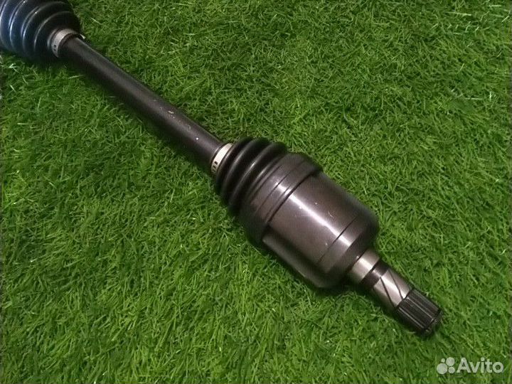 Привод левый Мазда CX7 2.5L 2WD новый