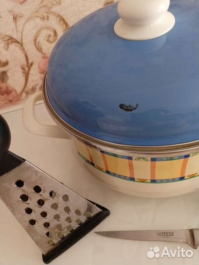 Кухонная утварь бу, цена за все