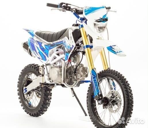 Мотоцикл motoland (мотоленд) кросс apex125 купить в Новосибирске ...