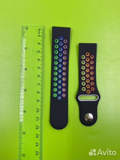 36774 Ремешок силиконовый Samsung Galaxy Watch 4