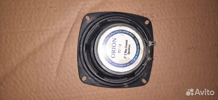 Динамик orion OCS-4.2
