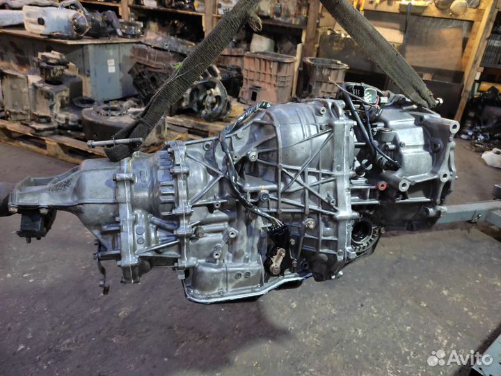 Вариатор tr690jhbba