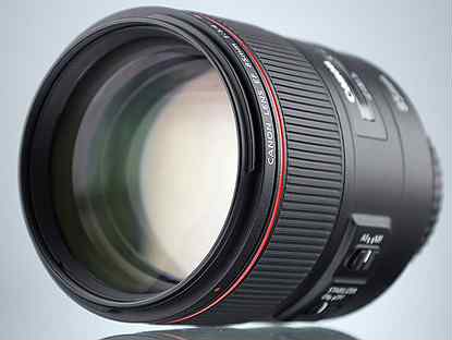 Oбъeктив Canon EF 85mm f/1.4L IS USM (id-09240961)