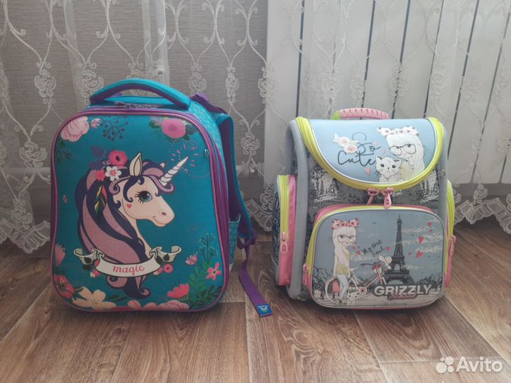 Рюкзаки школьные
