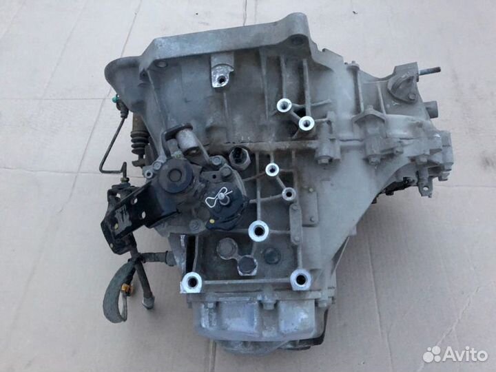 Коробка передач МКПП Kia Rio 3 G4FC 2016 6ст