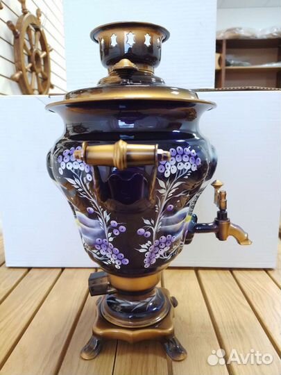 Самовар электрический 3л