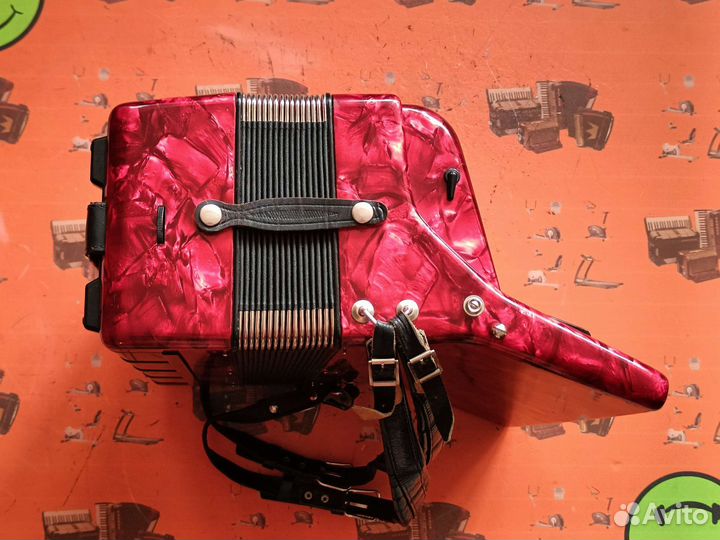 Аккордеон weltmeister caprice / Скупка