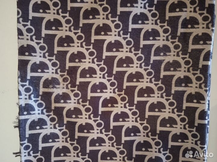 Кашемировый платок Christian Dior