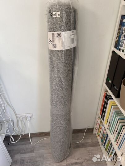 Ковер IKEA аллерслев