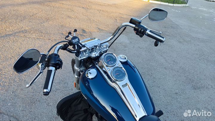 Harley-Davidson Low Rider 2020