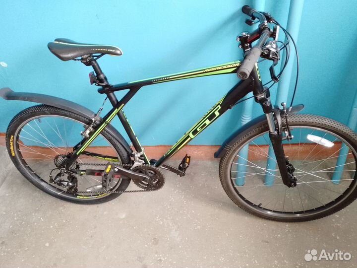 GT aggressor sport. XL