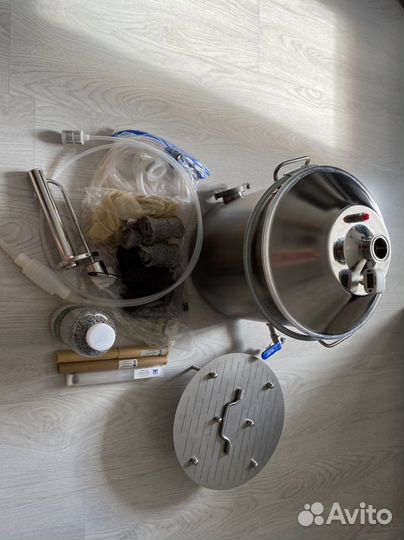 Самогонный аппарат Wein полный комплект