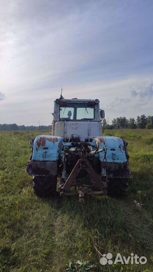 Трактор ХТЗ Т-150, 1988