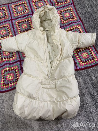 Конверт в коляску 68