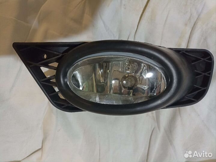Противотуманная фара honda civic 4d