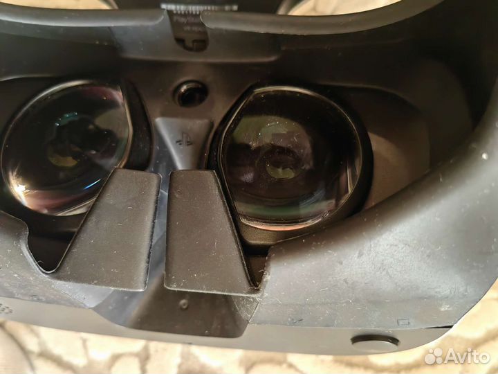 Шлем sony ps4 vr 2