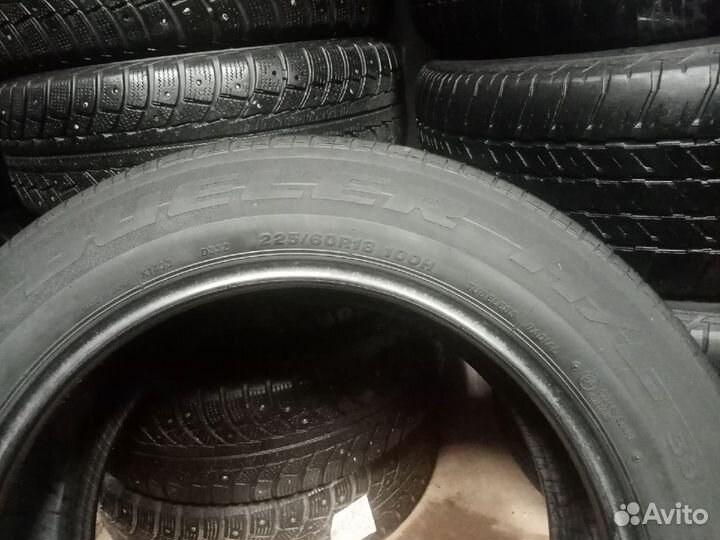 Bridgestone Dueler H/L 225/60 R18