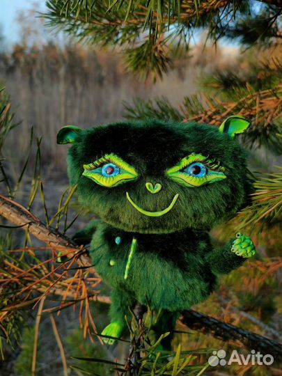 Игрушки ручной работы