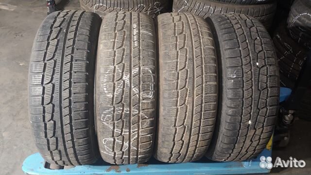 Nokian Tyres WR G2 SUV 235/60 R18 107V