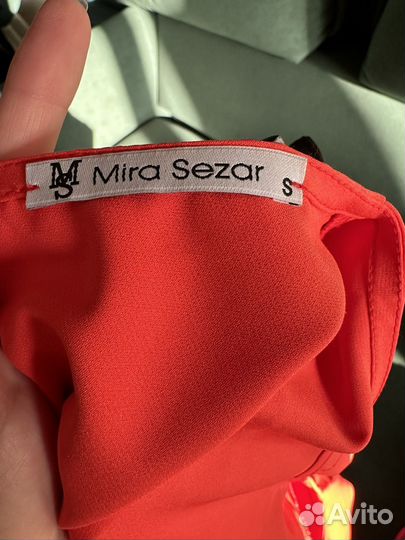 Платье Mira Sezar