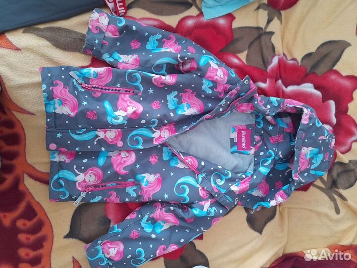 Комплект весна-осень