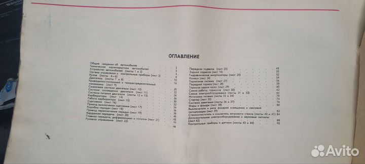 Книга по эксплуатации