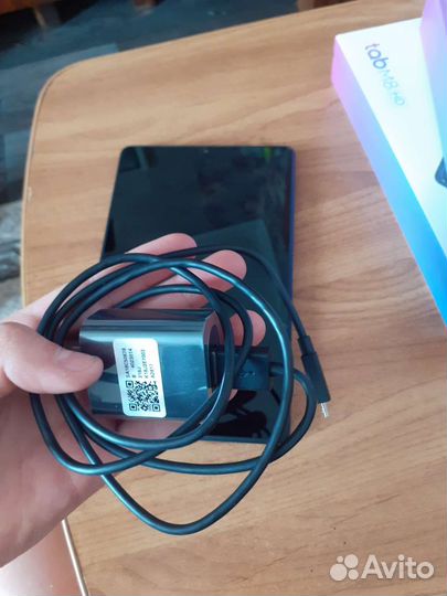 Планшет lenovo tab m8 hd lte 32 гб серый