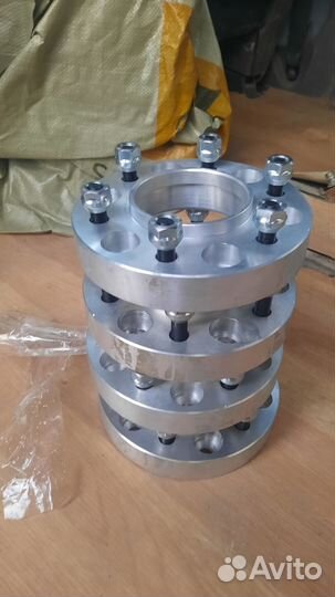 Проставки на хюндай гранд старекс