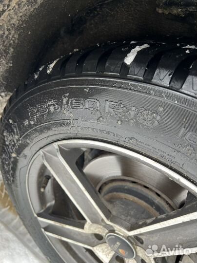 Nokian Tyres Hakkapeliitta 8 SUV 235/60 R18 107T