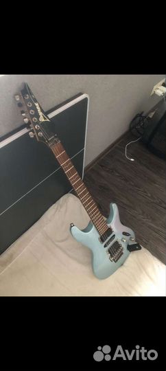 Электрогитара ibanez