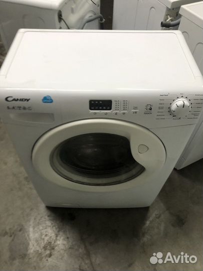 Стиральная машина candy 5кг