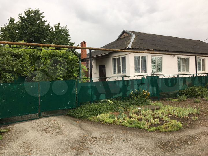 Коттедж 80 м² на участке 23 сот.