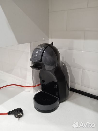 Капсульная кофемашина dolce gusto