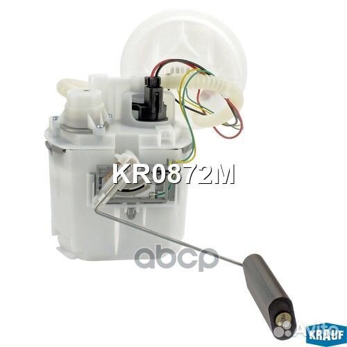 Электробензонасос krauf KR0872M KR0872M Krauf