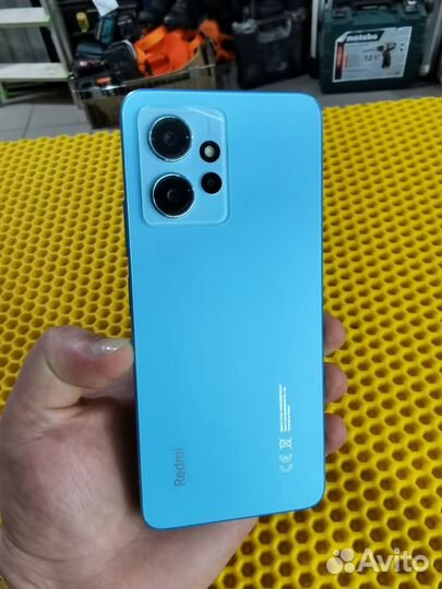 Xiaomi Redmi Note 12, 4/128 ГБ