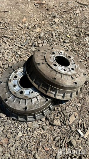 Тормозные барабаны ваз 2110-2112