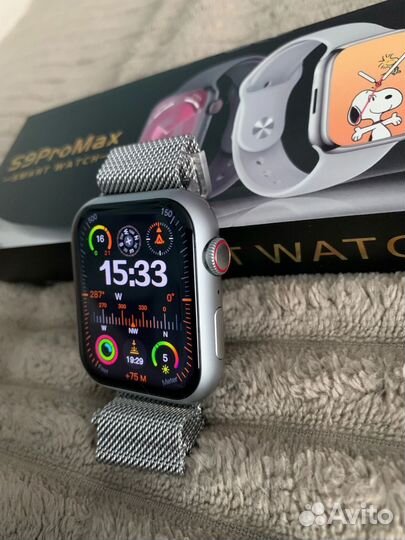 SMART watch S9 Pro Max