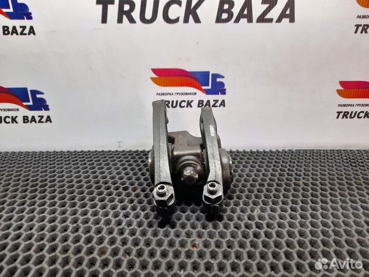Вал рокеров в сборе Scania 5-series