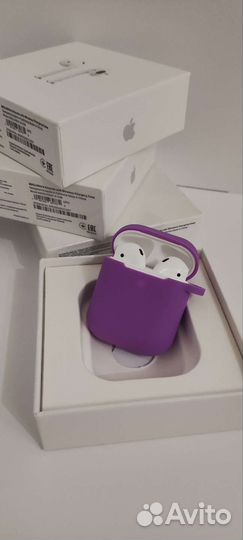 Airpods 2 lux версия