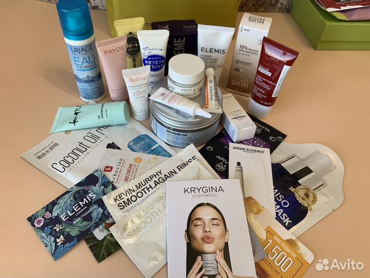 Елена Крыгина Gold Appl Flacon